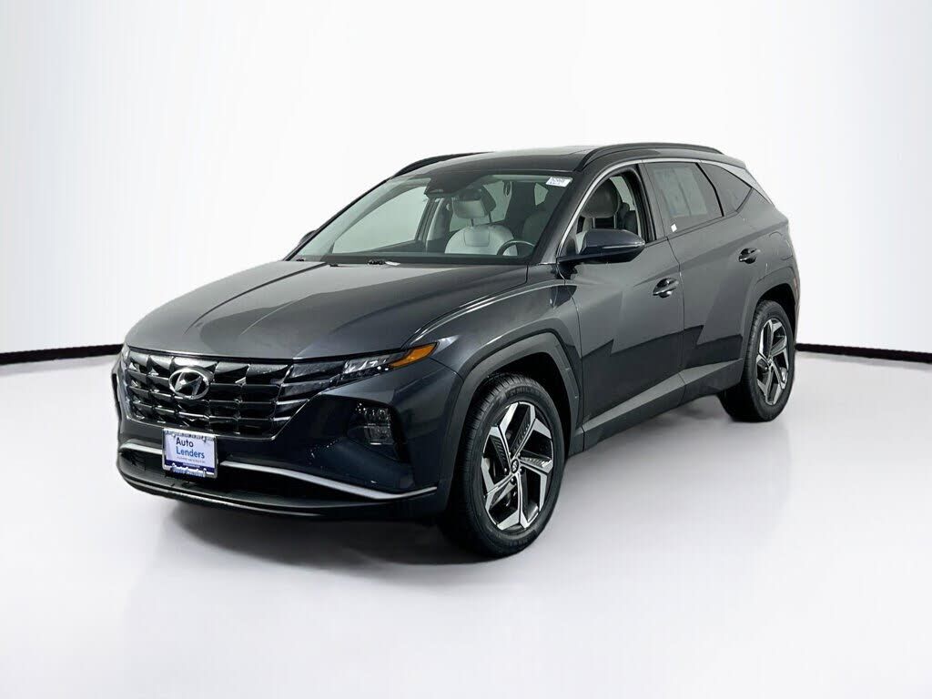 2023 HYUNDAI Tucson