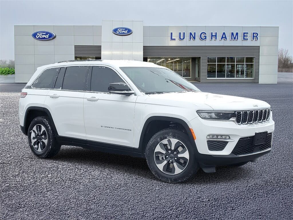 2025 JEEP Grand Cherokee