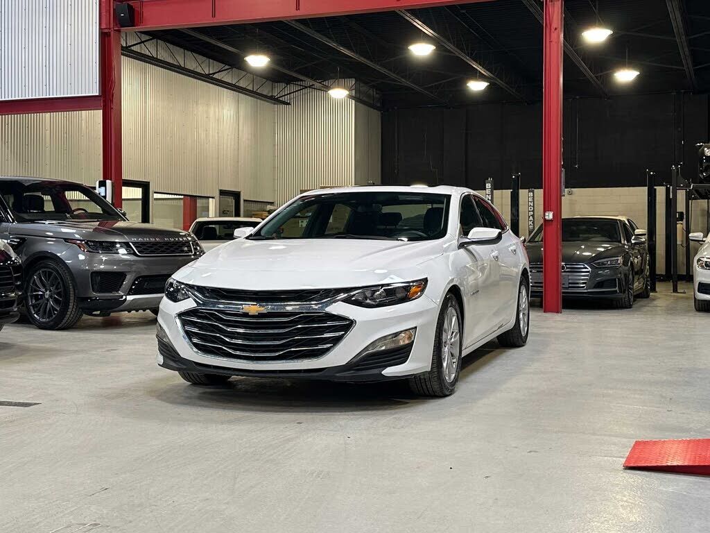 2023 CHEVROLET Malibu