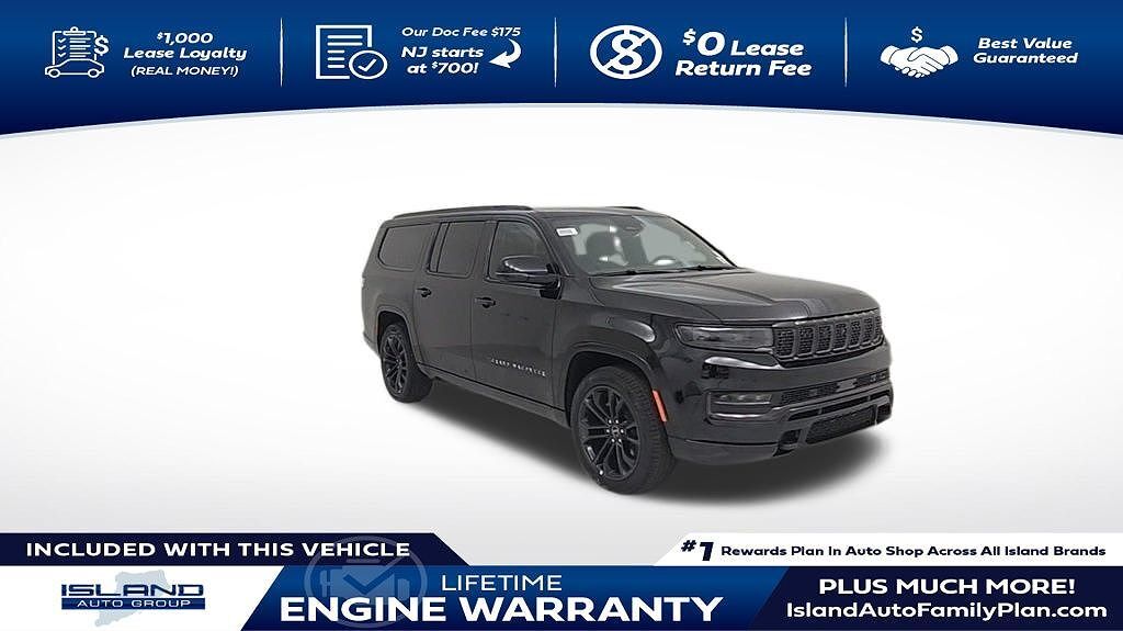 2024 JEEP Grand Wagoneer