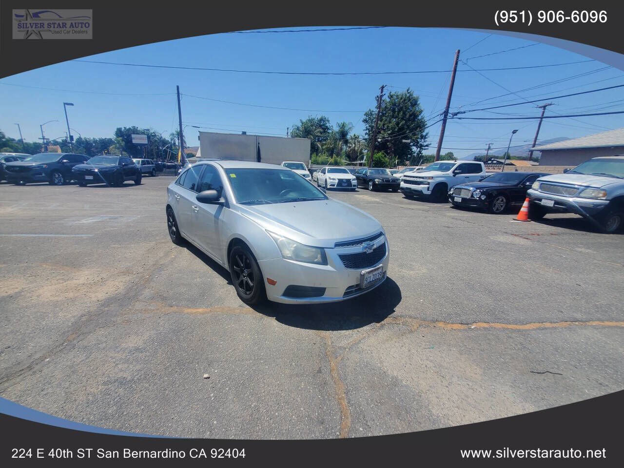 2013 CHEVROLET Cruze