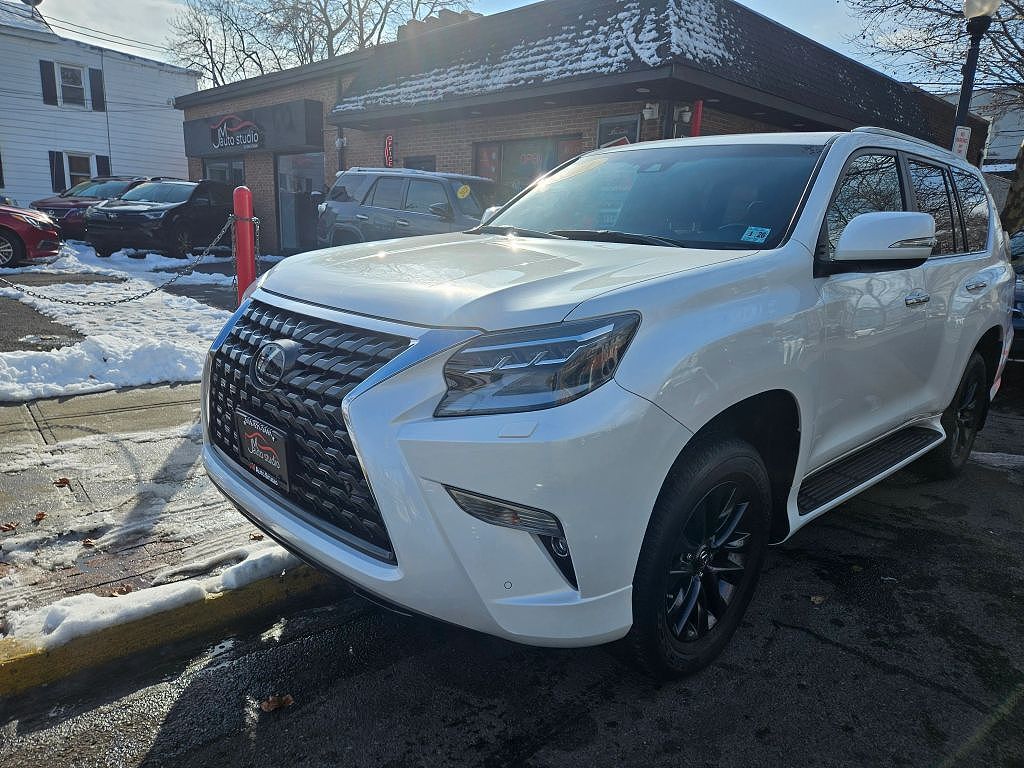 2021 LEXUS GX