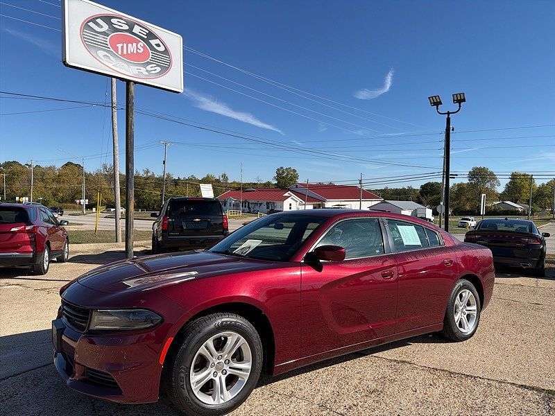 2020 DODGE Charger