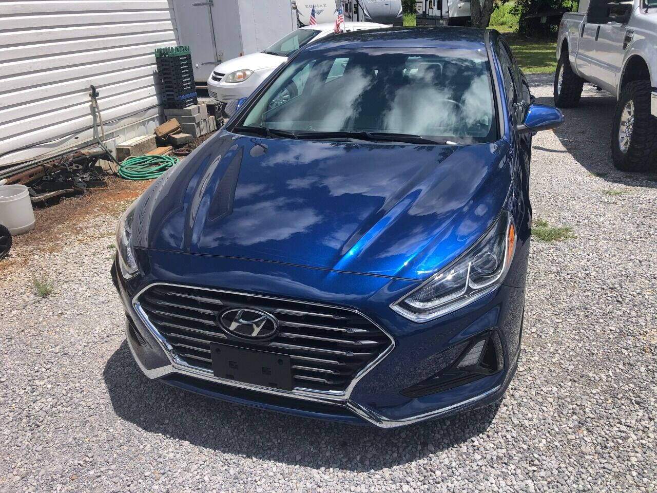 2019 HYUNDAI Sonata