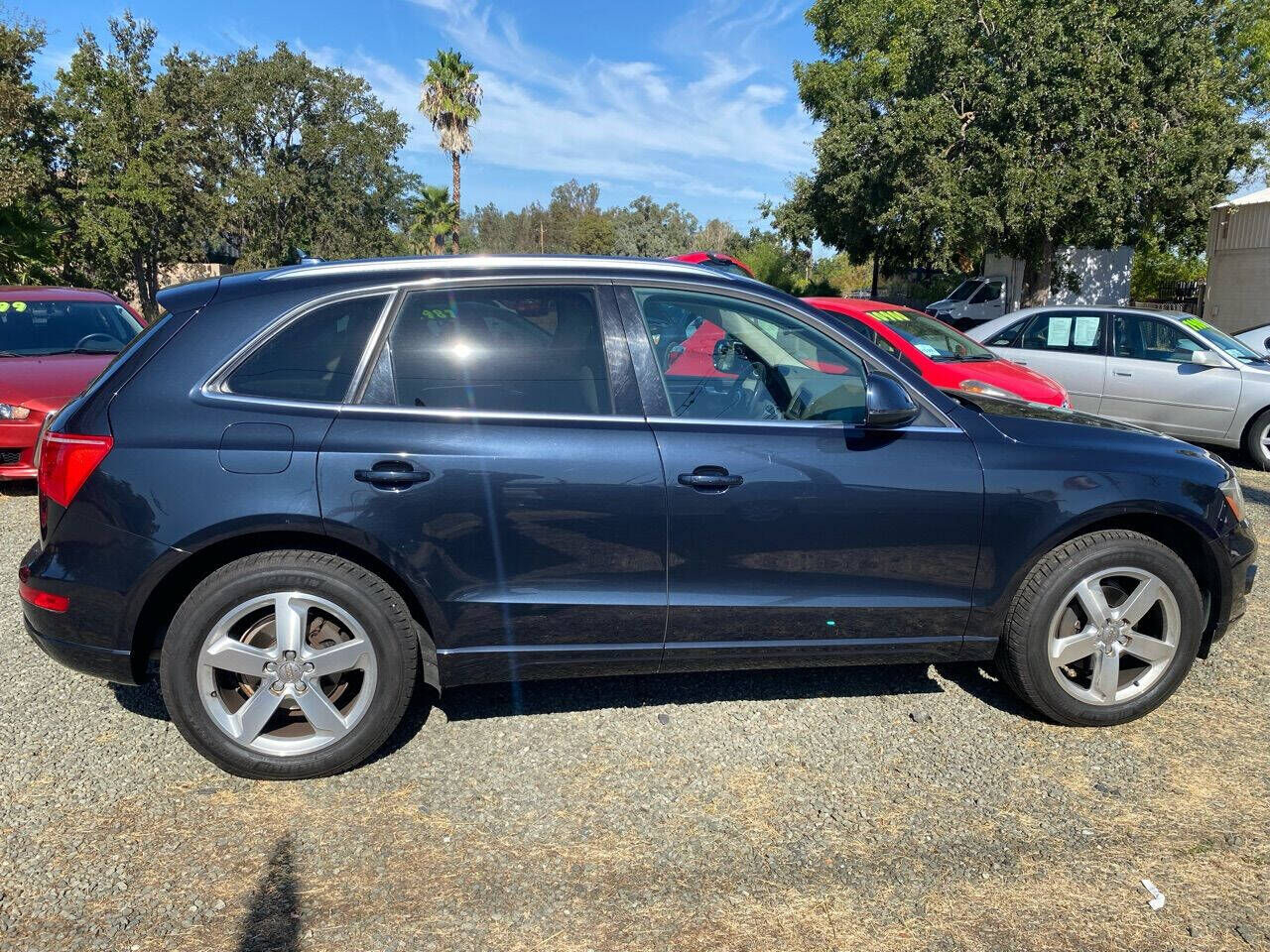 2012 Audi Q5