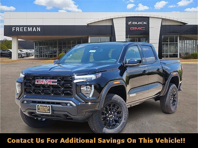 2026 GMC Canyon