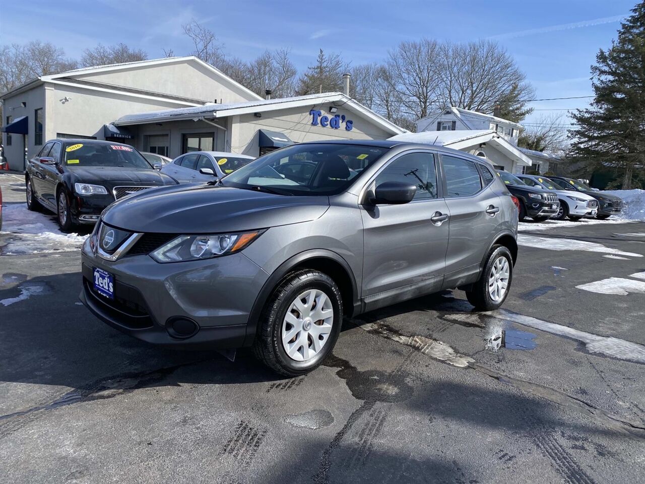 2019 NISSAN Rogue