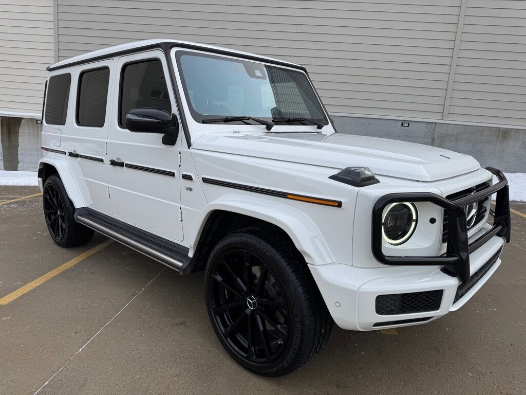 2019 MERCEDES-BENZ G-Class