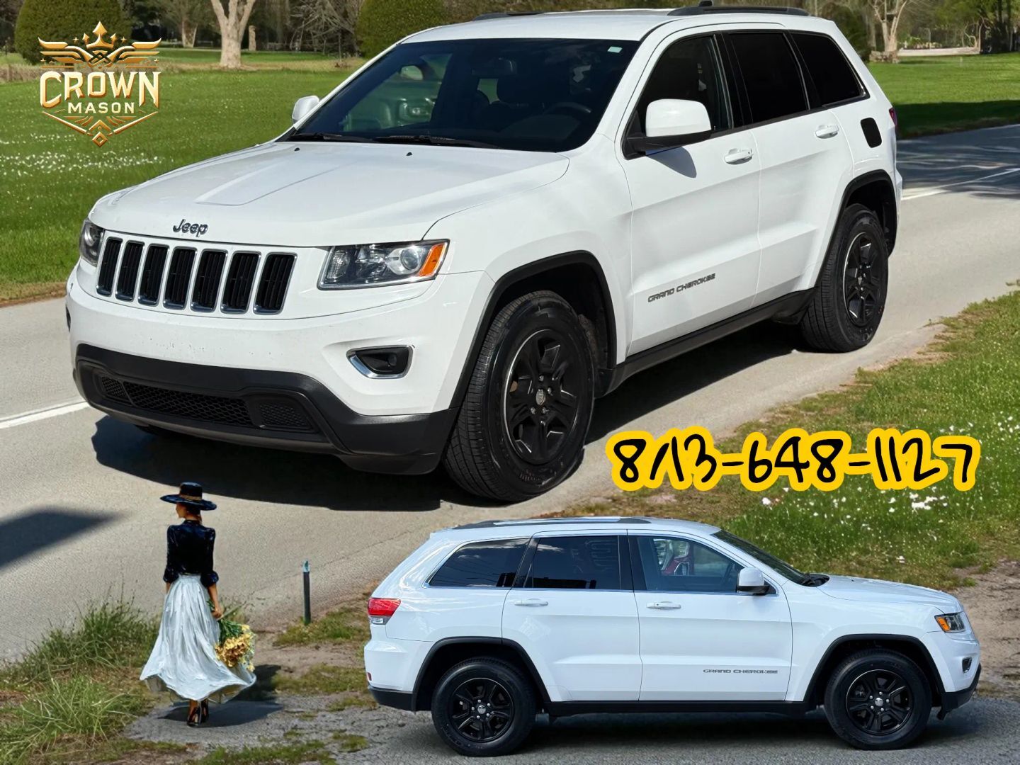 2015 JEEP Grand Cherokee