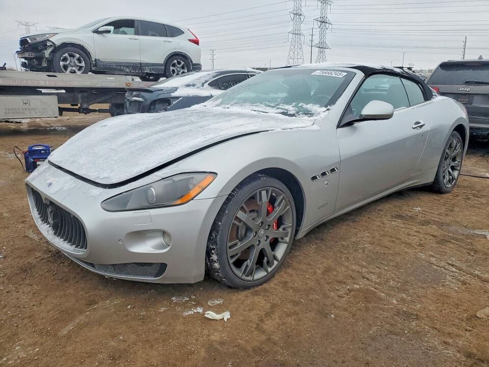 Maserati Granturismo