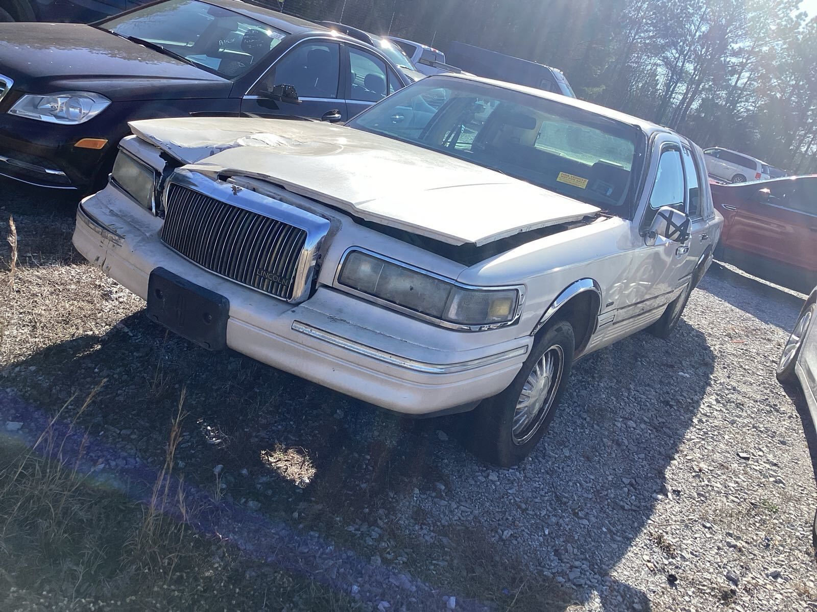 Lincoln Town Car