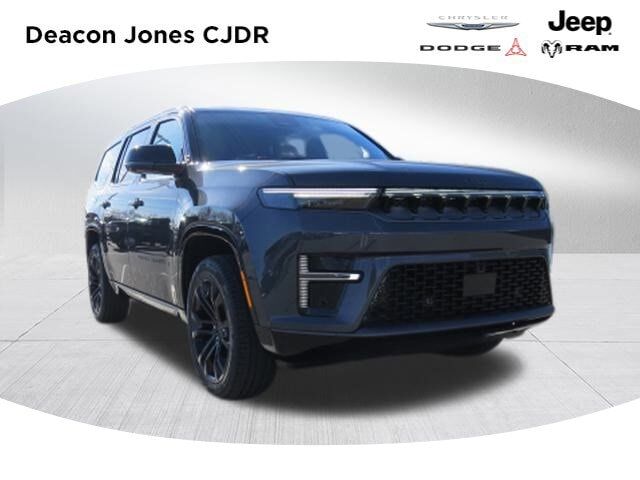 2026 JEEP Grand Wagoneer