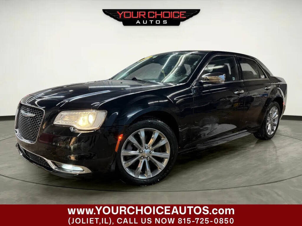 2018 CHRYSLER 300