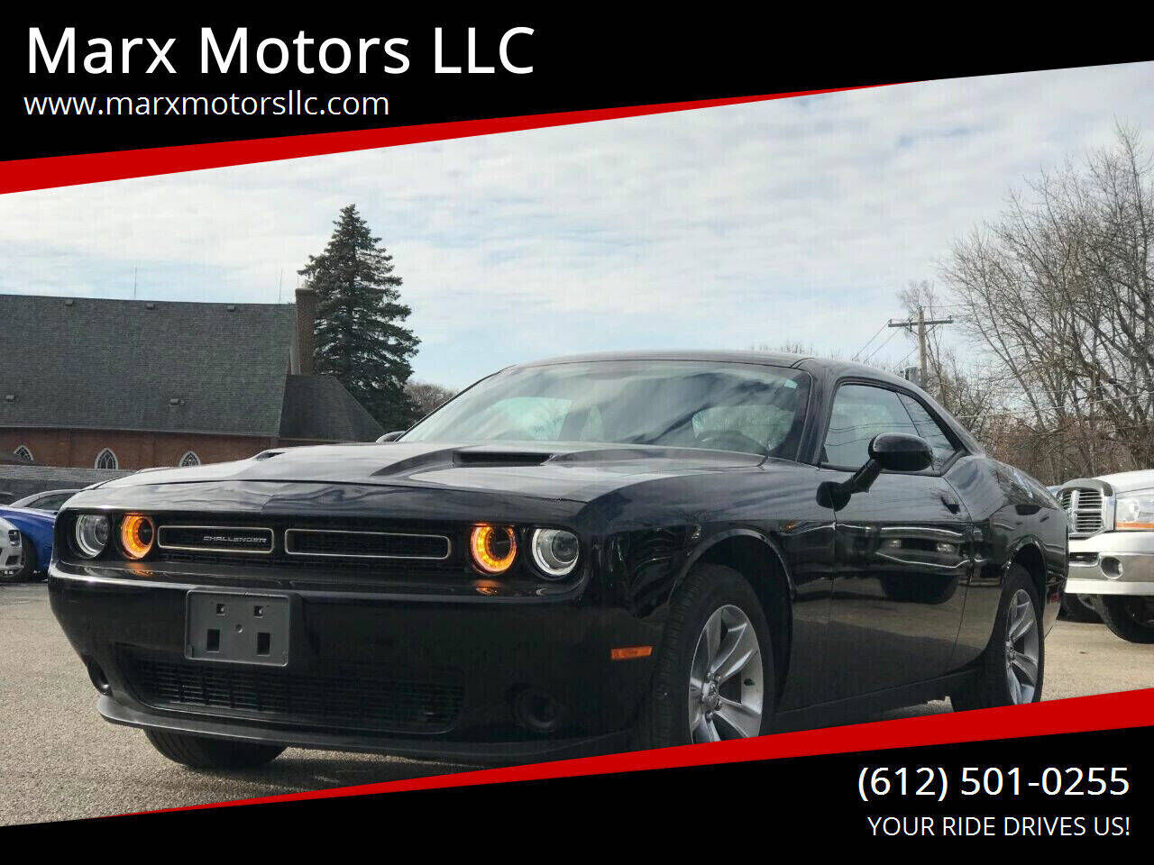 2016 DODGE Challenger