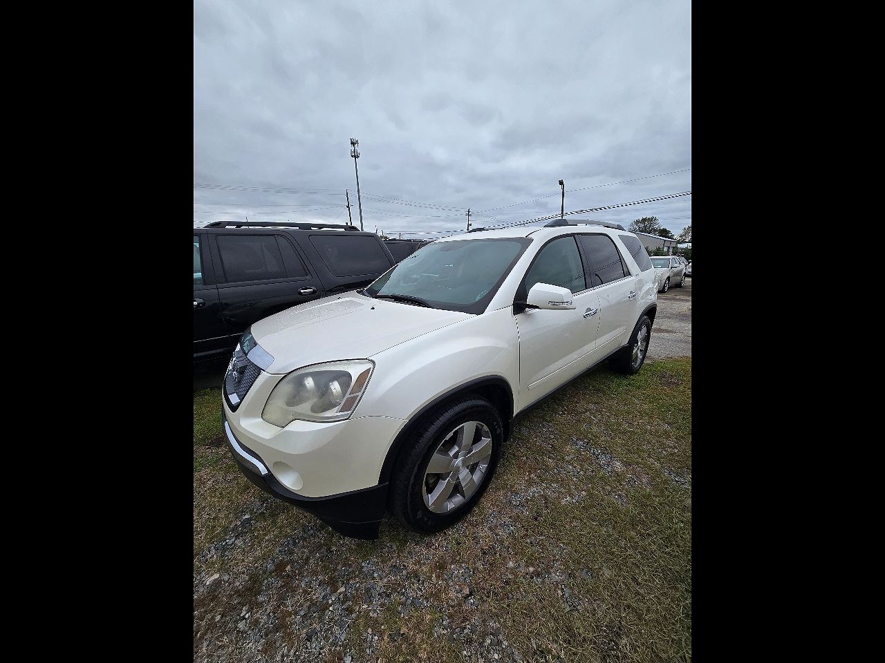 2010 GMC Acadia
