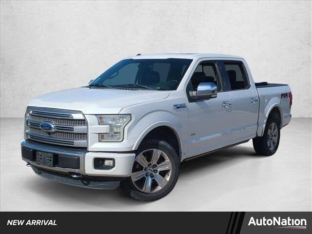 2016 FORD F-150