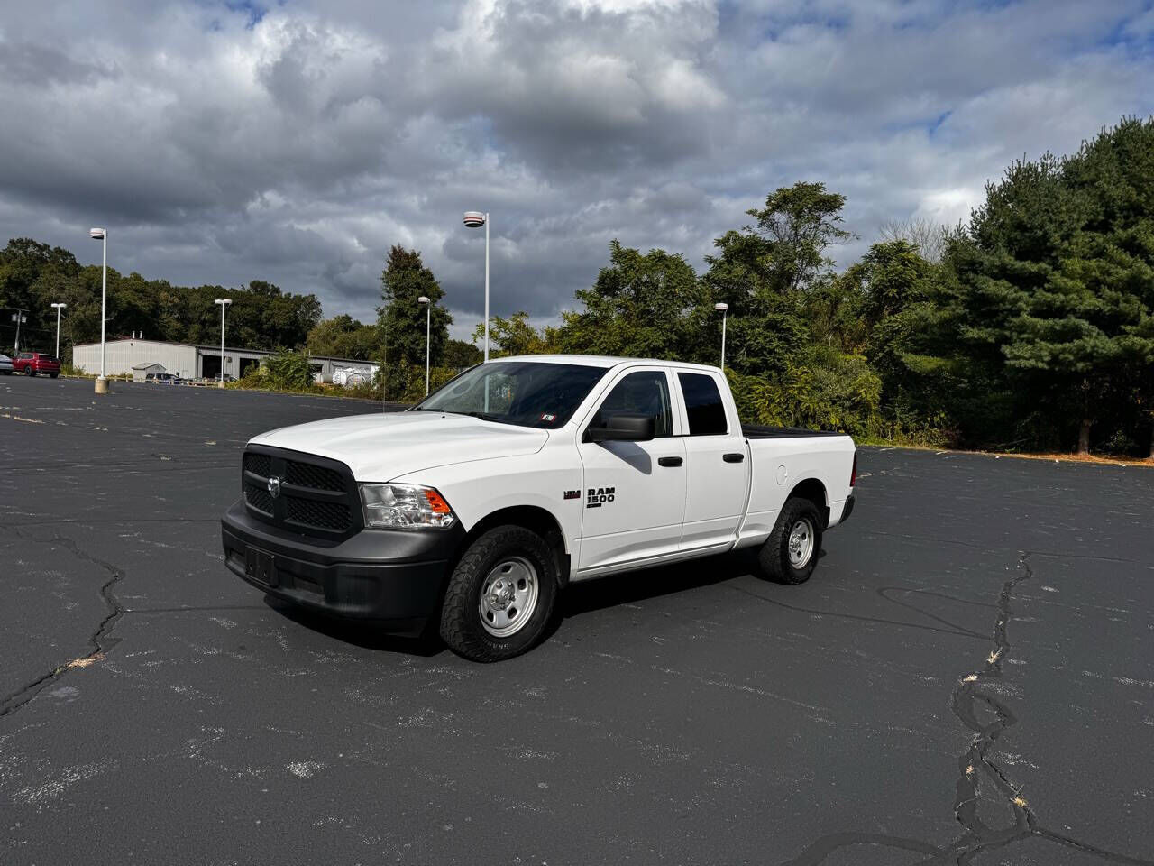 2021 RAM 1500