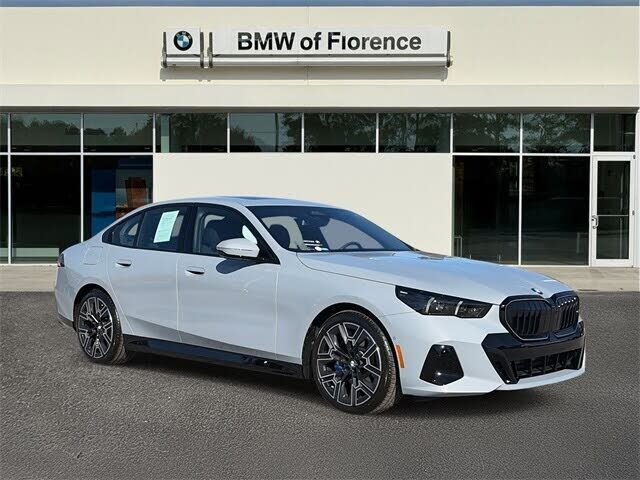 2026 BMW 5 Series