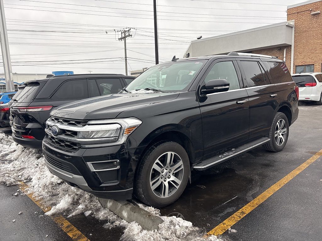 2023 FORD Expedition