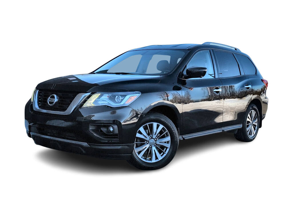 2019 NISSAN Pathfinder