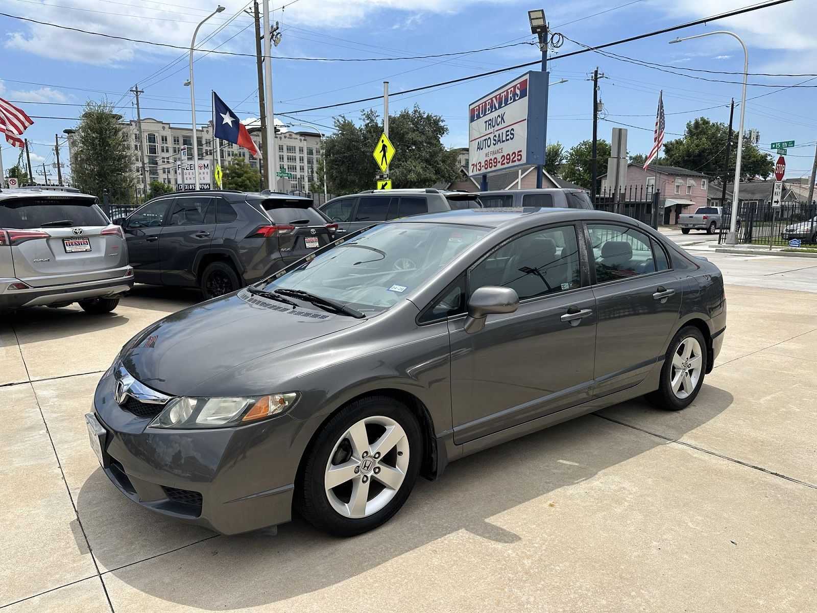 2010 HONDA Civic