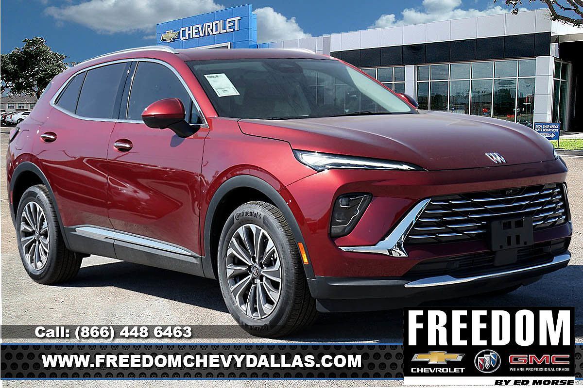 2024 BUICK Envision