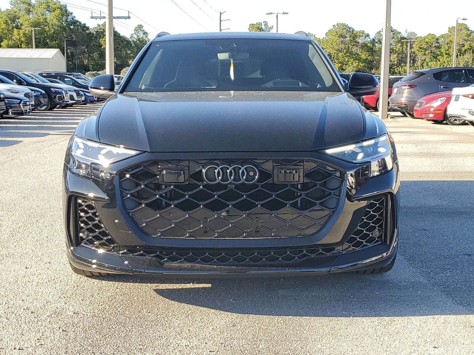 2026 Audi RS Q8