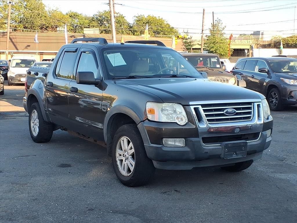 2008 FORD Explorer