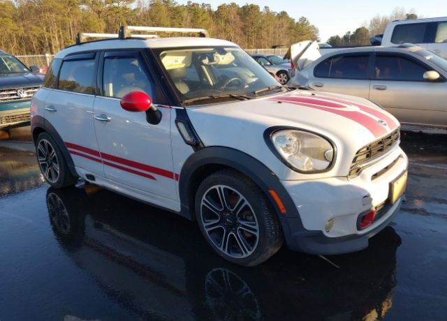 2016 MINI Countryman