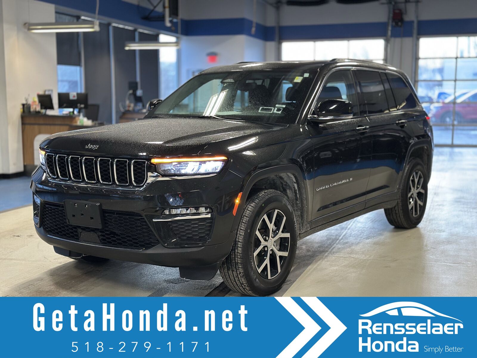 2023 JEEP Grand Cherokee