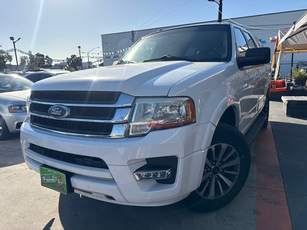 2017 FORD Expedition