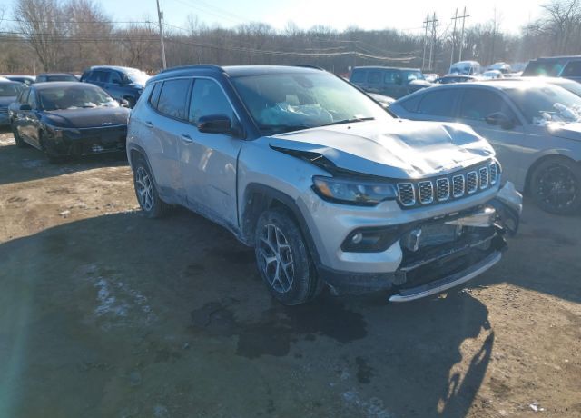 2024 JEEP Compass