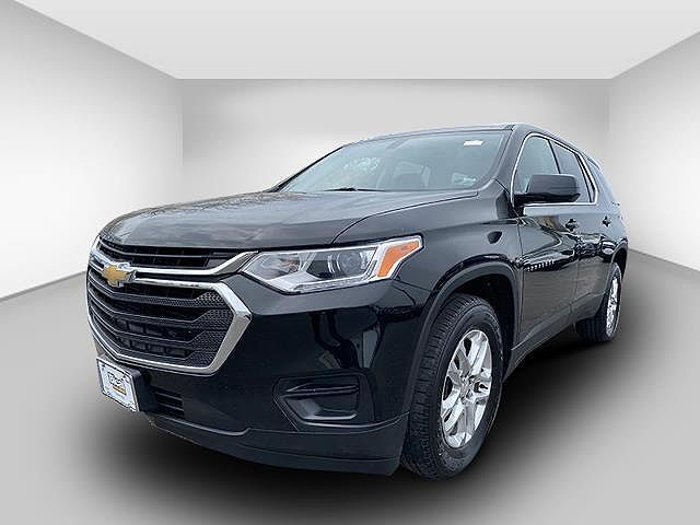 2018 CHEVROLET Traverse