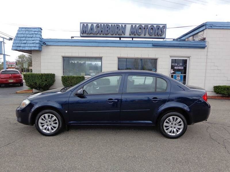 2009 CHEVROLET Cobalt