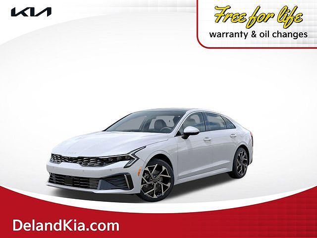 2026 KIA K5