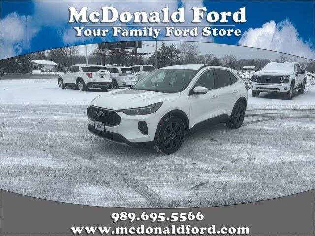 2024 FORD Escape