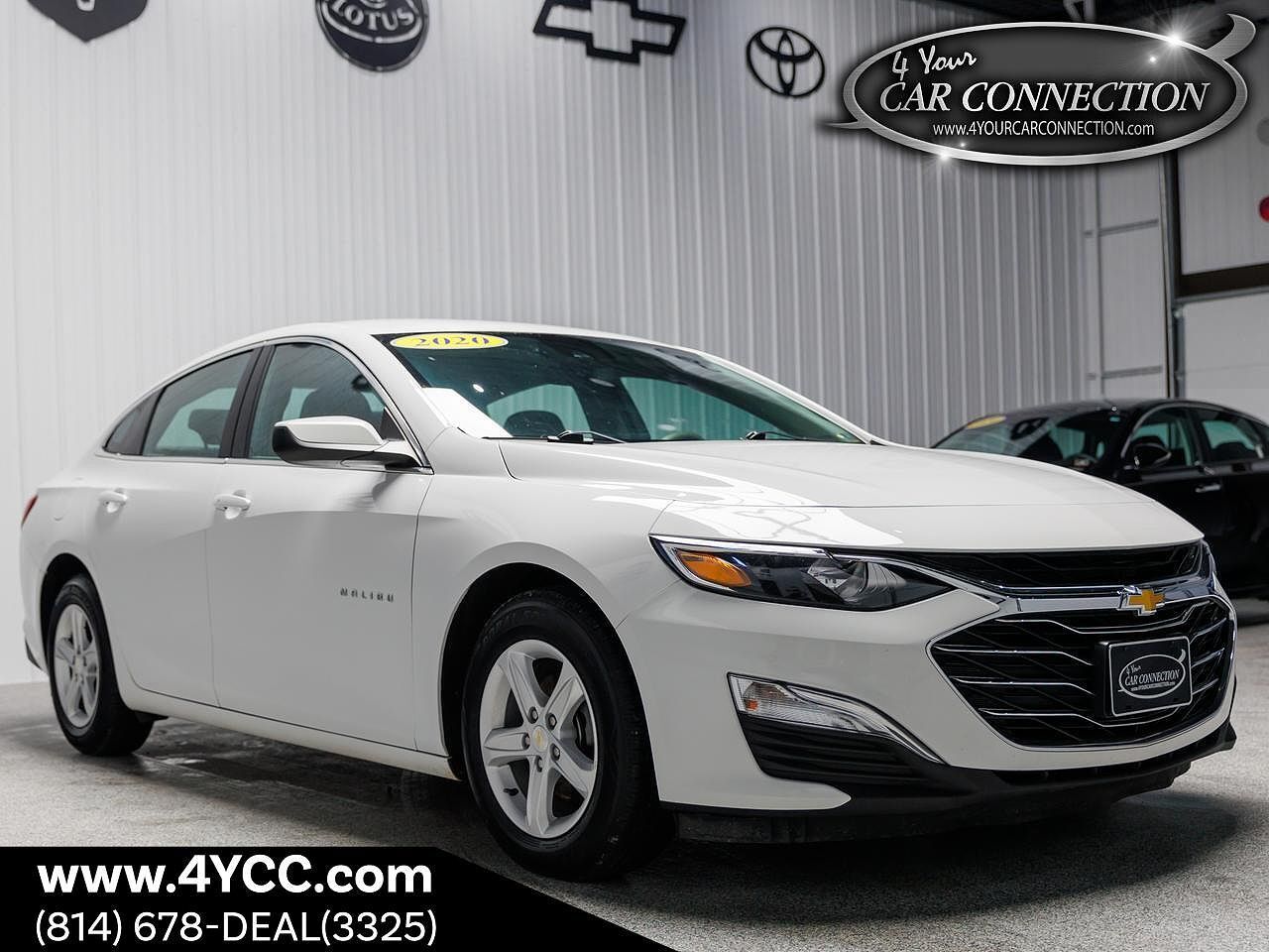 2020 CHEVROLET Malibu