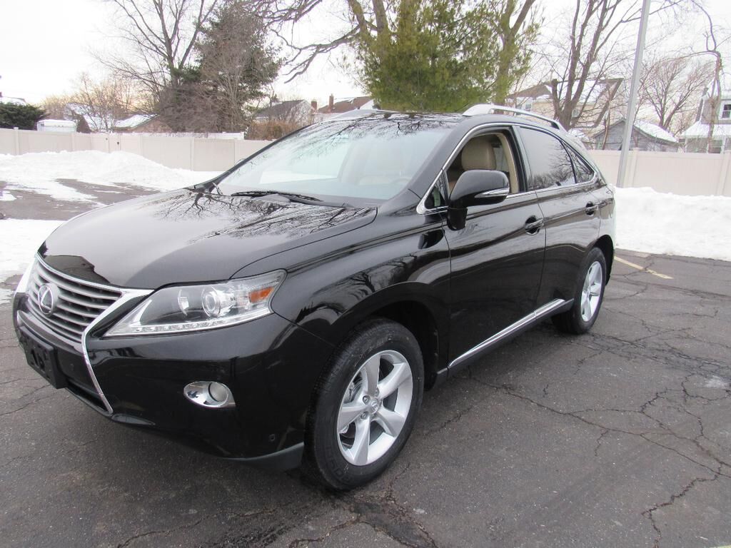2013 LEXUS RX