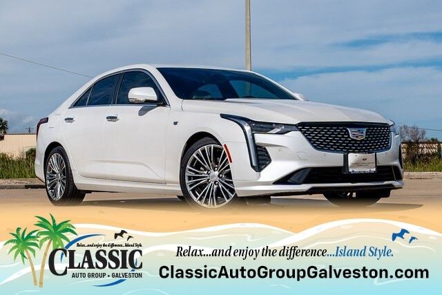 2023 CADILLAC CT4