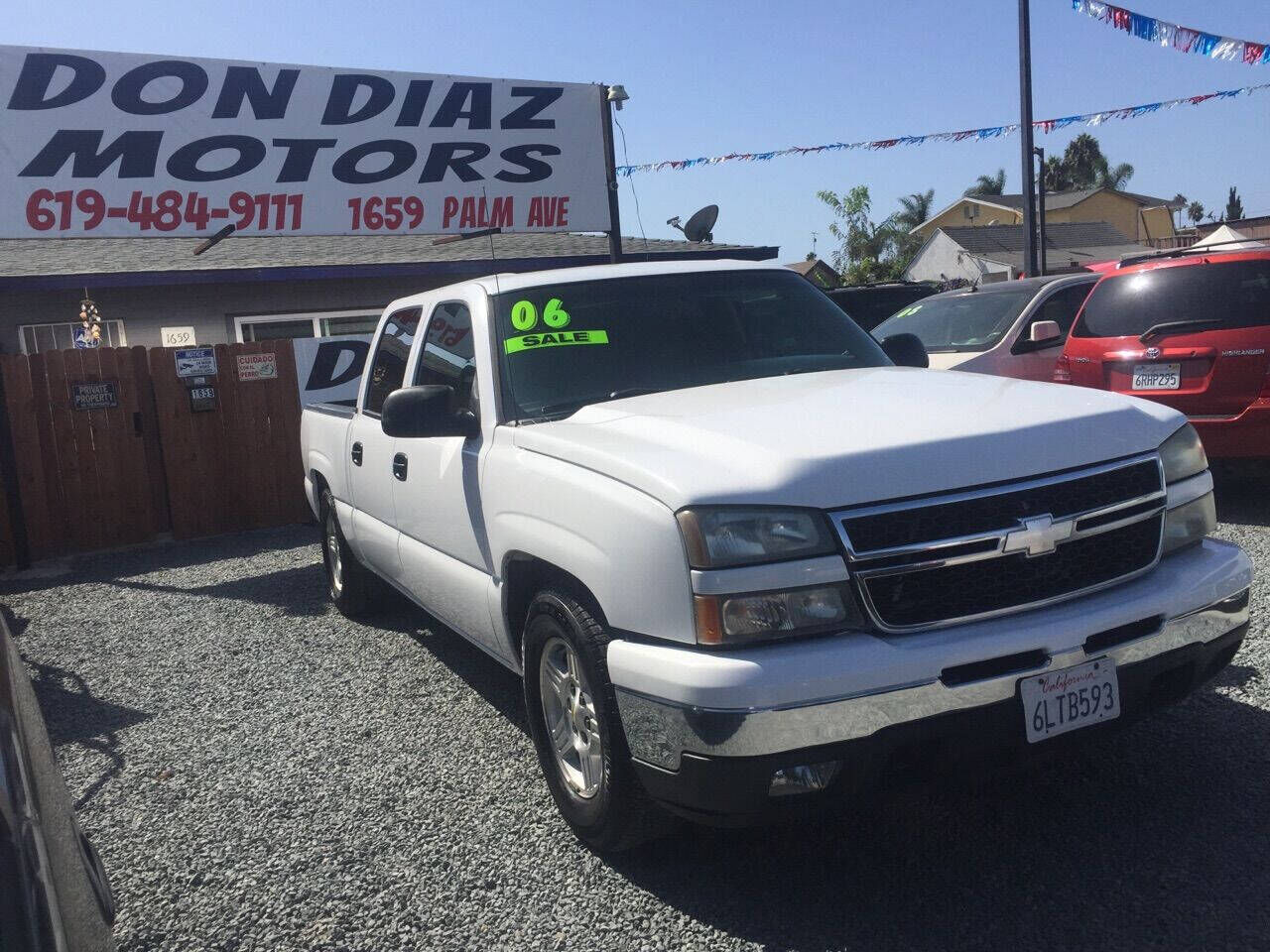 2006 CHEVROLET Silverado