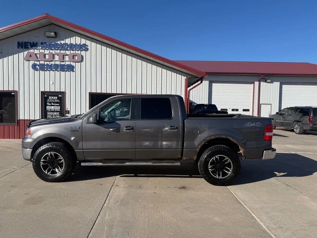 2006 FORD F-150