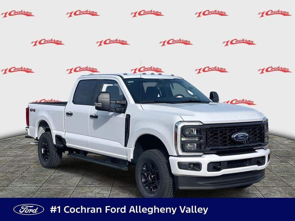 2026 FORD F-250