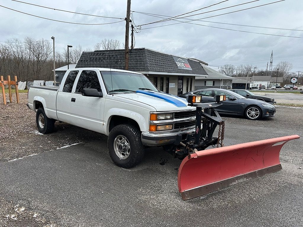 1997 CHEVROLET GMT-400