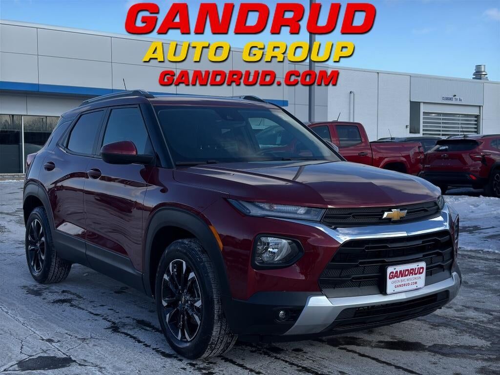 2023 CHEVROLET Trailblazer