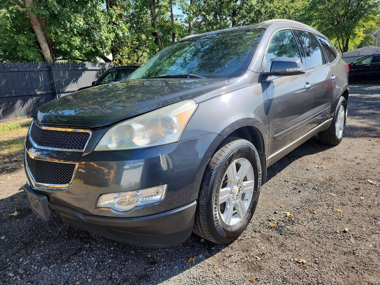 2011 CHEVROLET Traverse