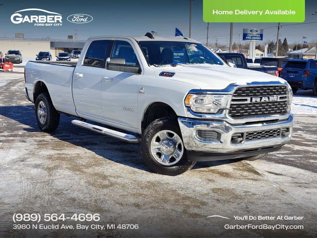 2022 RAM 3500