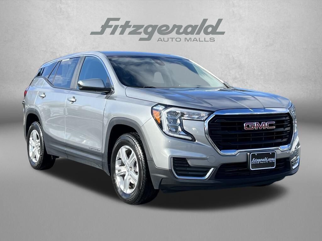 2024 GMC Terrain