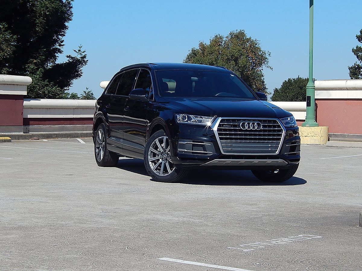2019 AUDI Q7