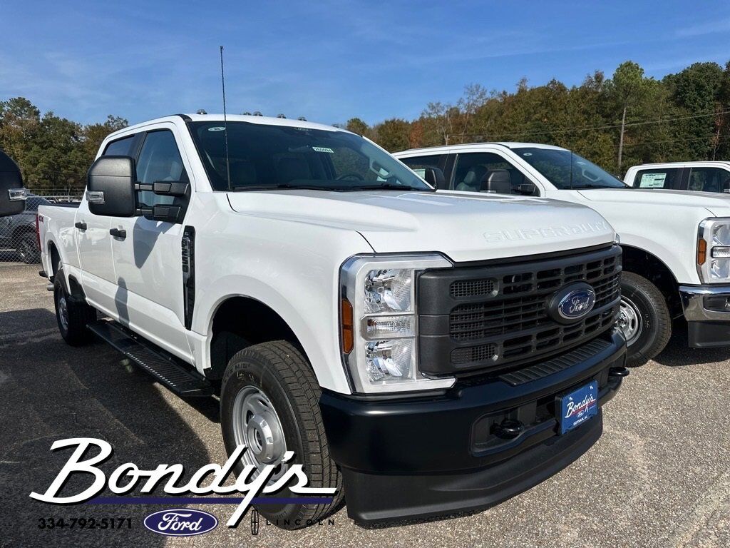 2026 FORD F-250