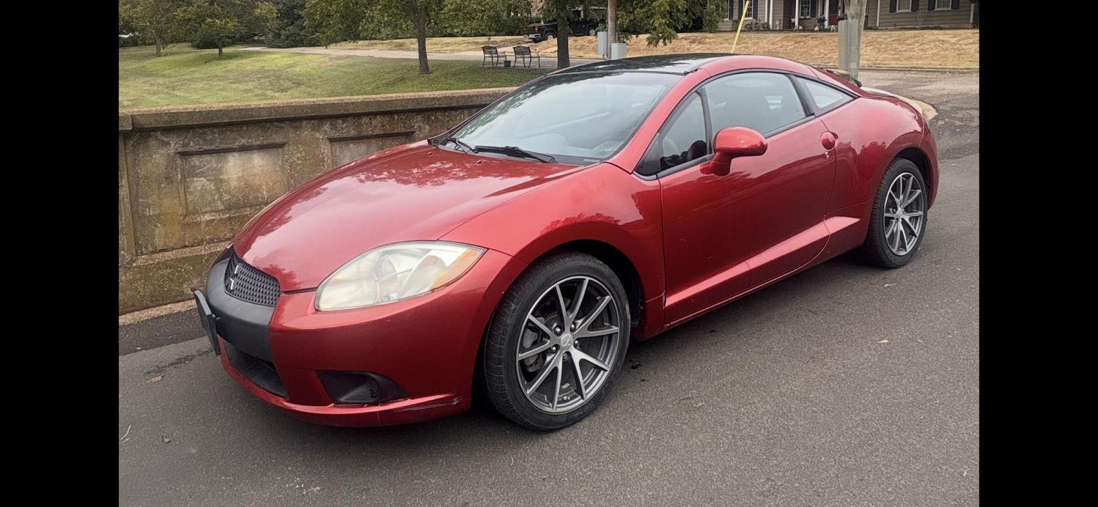 2011 MITSUBISHI Eclipse